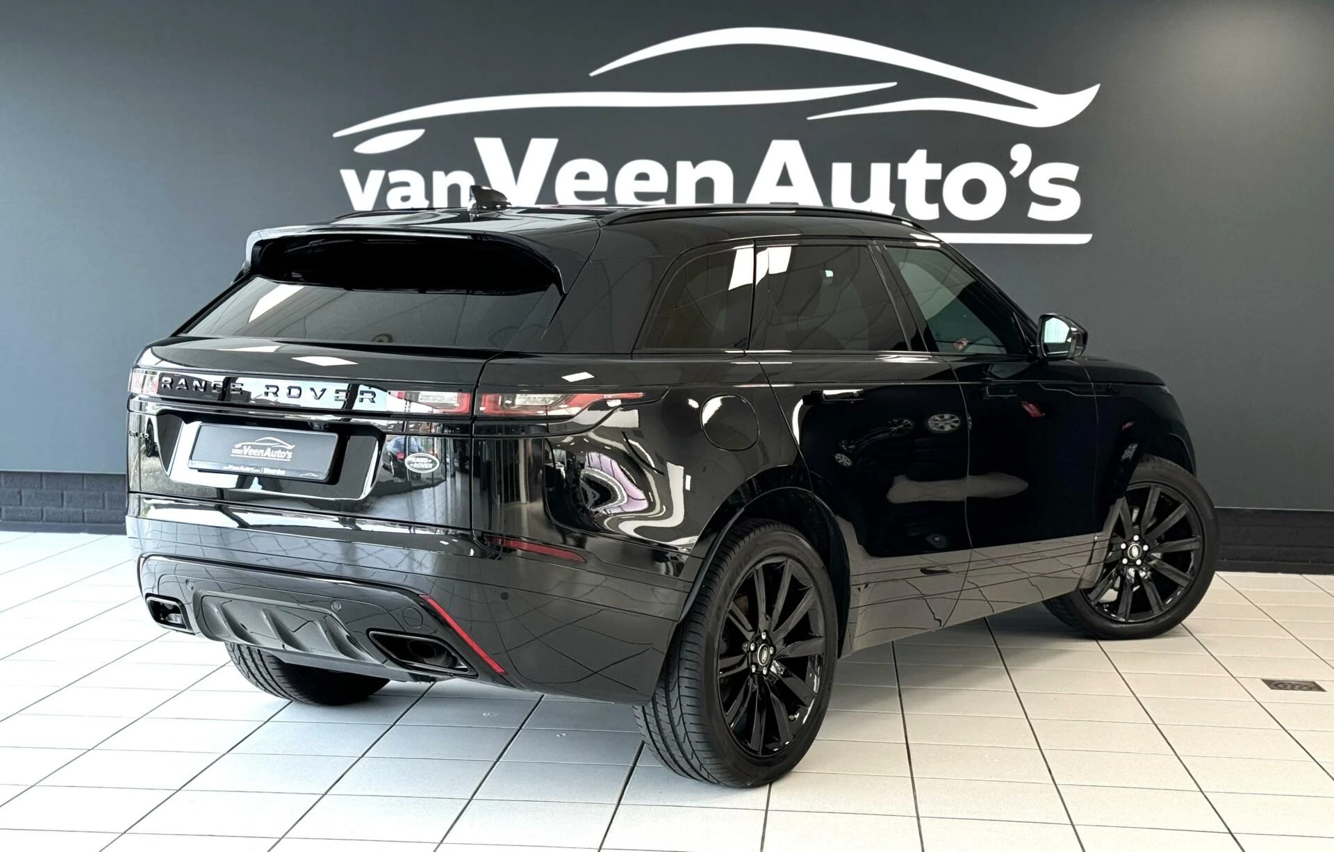 Hoofdafbeelding Land Rover Range Rover Velar