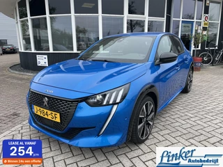 Peugeot 208 1.2 PureTech GT-Line AUTOMAAT 131PK CAMERA