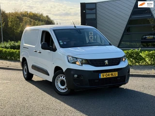 Hoofdafbeelding Peugeot Partner Peugeot Partner 1.2 PureTech Premium Long L2 Automaat |