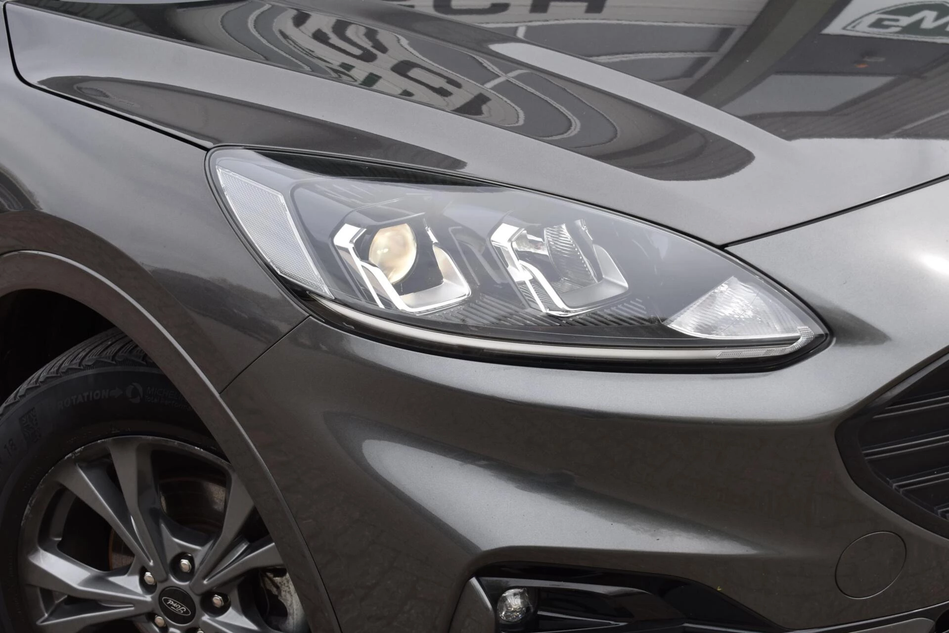 Hoofdafbeelding Ford Kuga