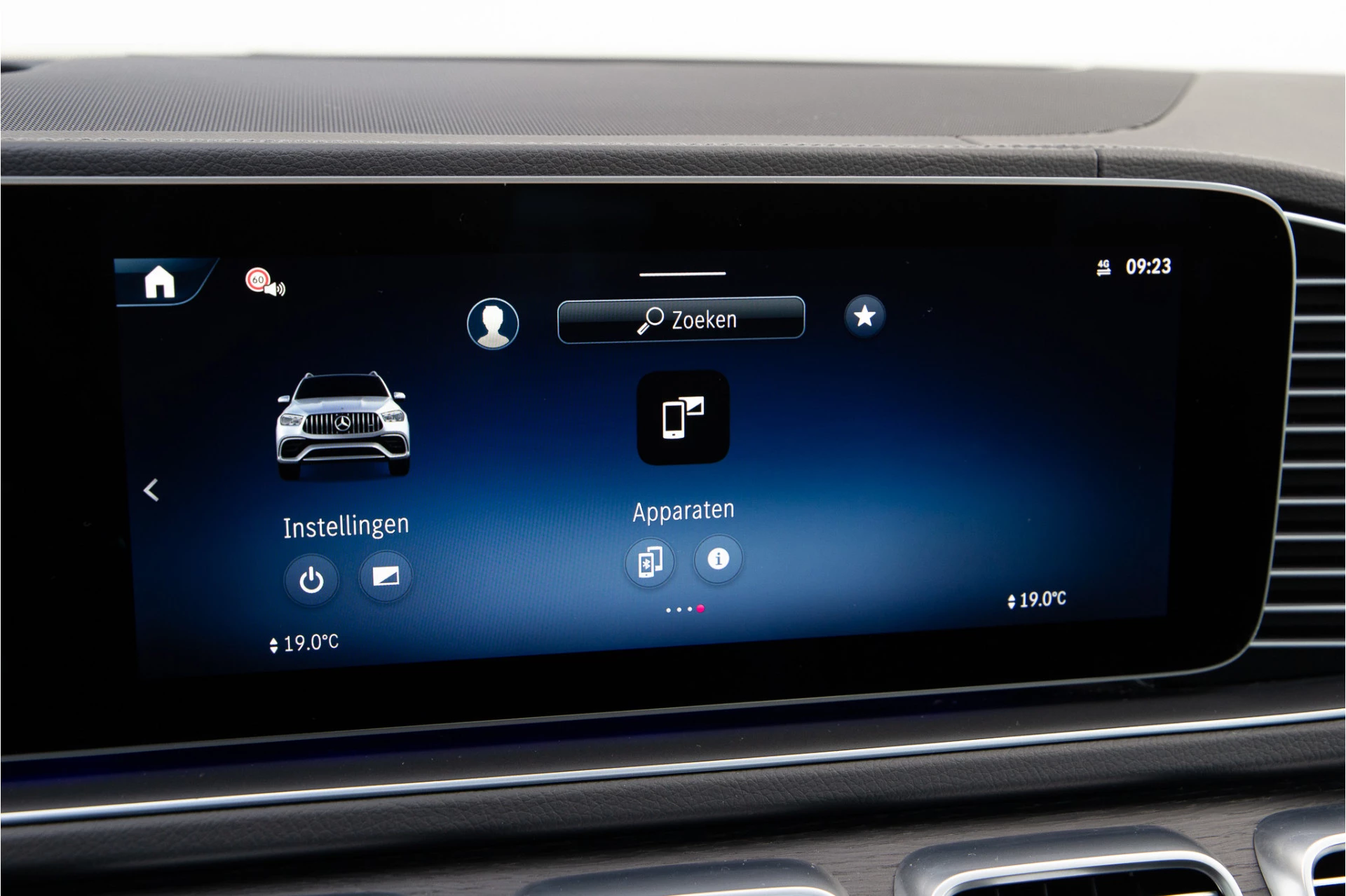 Hoofdafbeelding Mercedes-Benz GLE