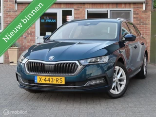 Skoda Octavia Combi 1.5 e-TSI Business Edition Plus|Electr A klep|Adaptive Cruise|Stoelverwarming|Parkeersensor V/A.