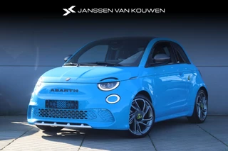 Hoofdafbeelding Abarth 500 Abarth 500 Turismo 42 kWh / Direct leverbaar!