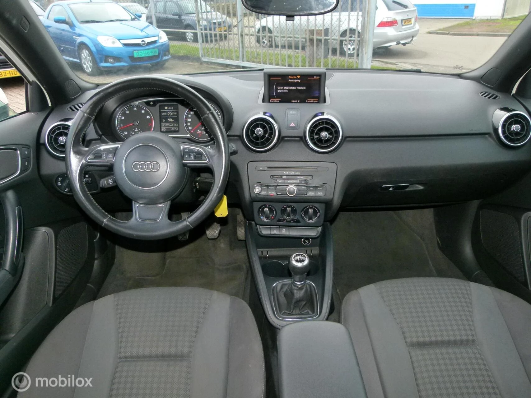 Hoofdafbeelding Audi A1