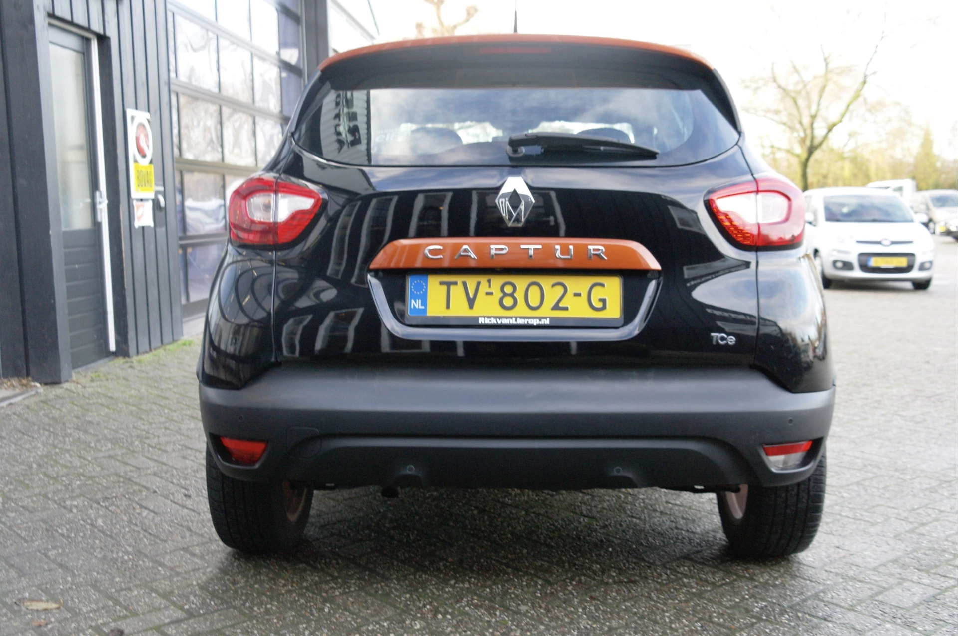 Hoofdafbeelding Renault Captur