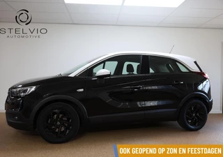Opel Crossland X 1.2 Turbo Innovation