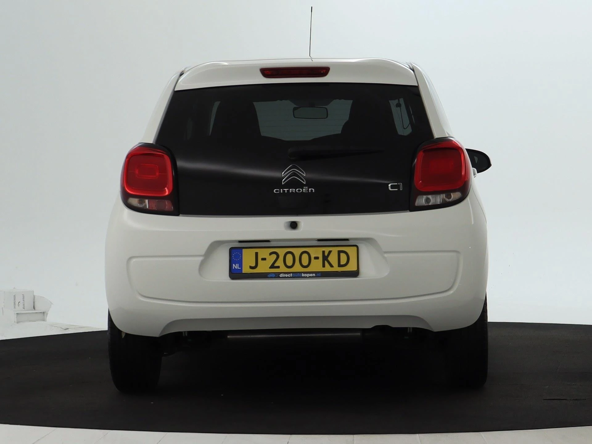 Hoofdafbeelding Citroën C1