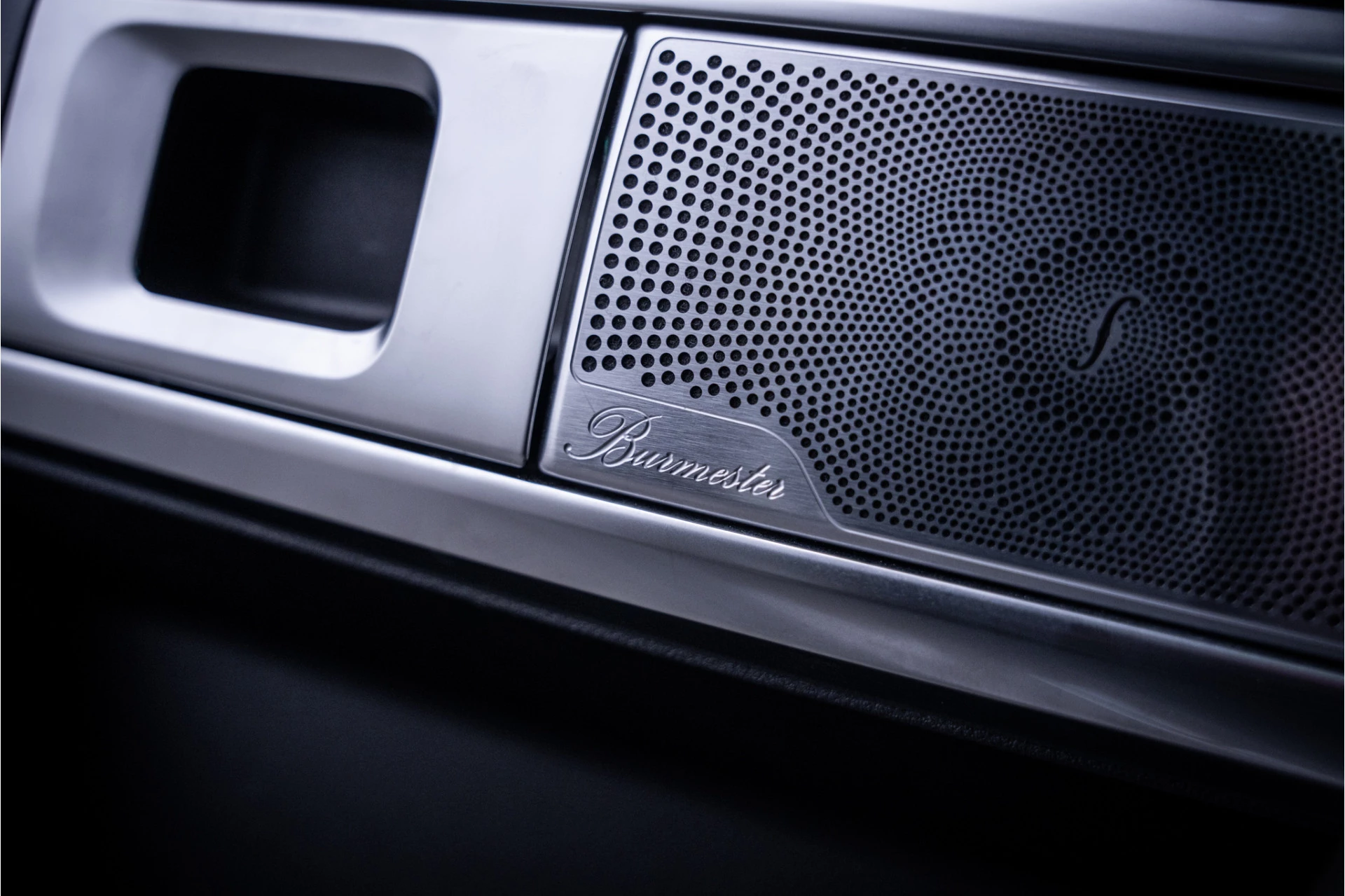 Hoofdafbeelding Mercedes-Benz G-Klasse