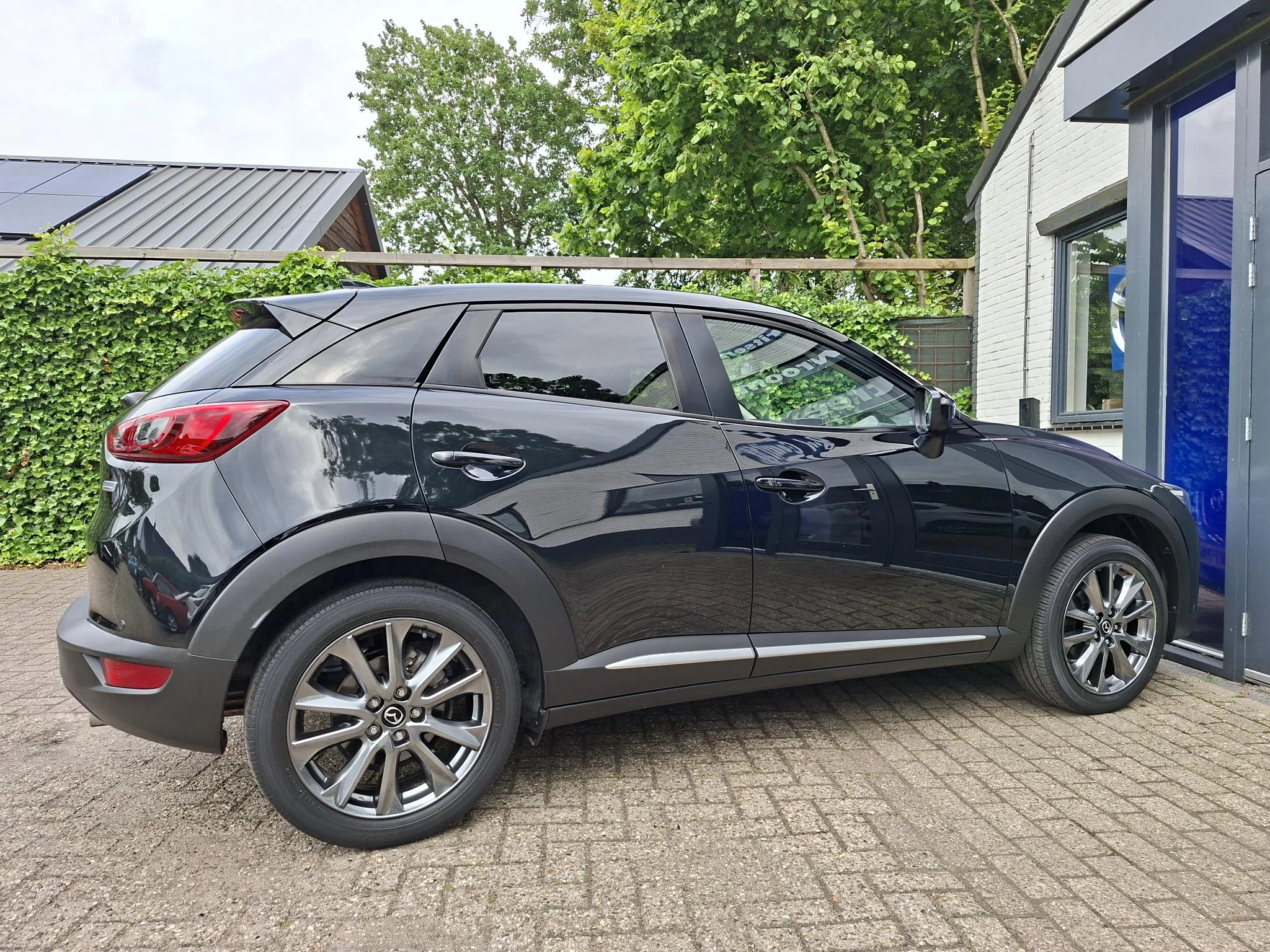 Hoofdafbeelding Mazda CX-3