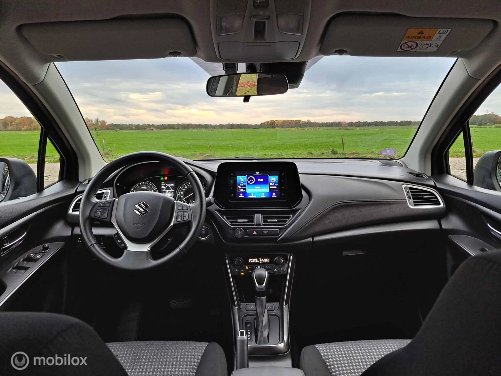 Hoofdafbeelding Suzuki S-Cross