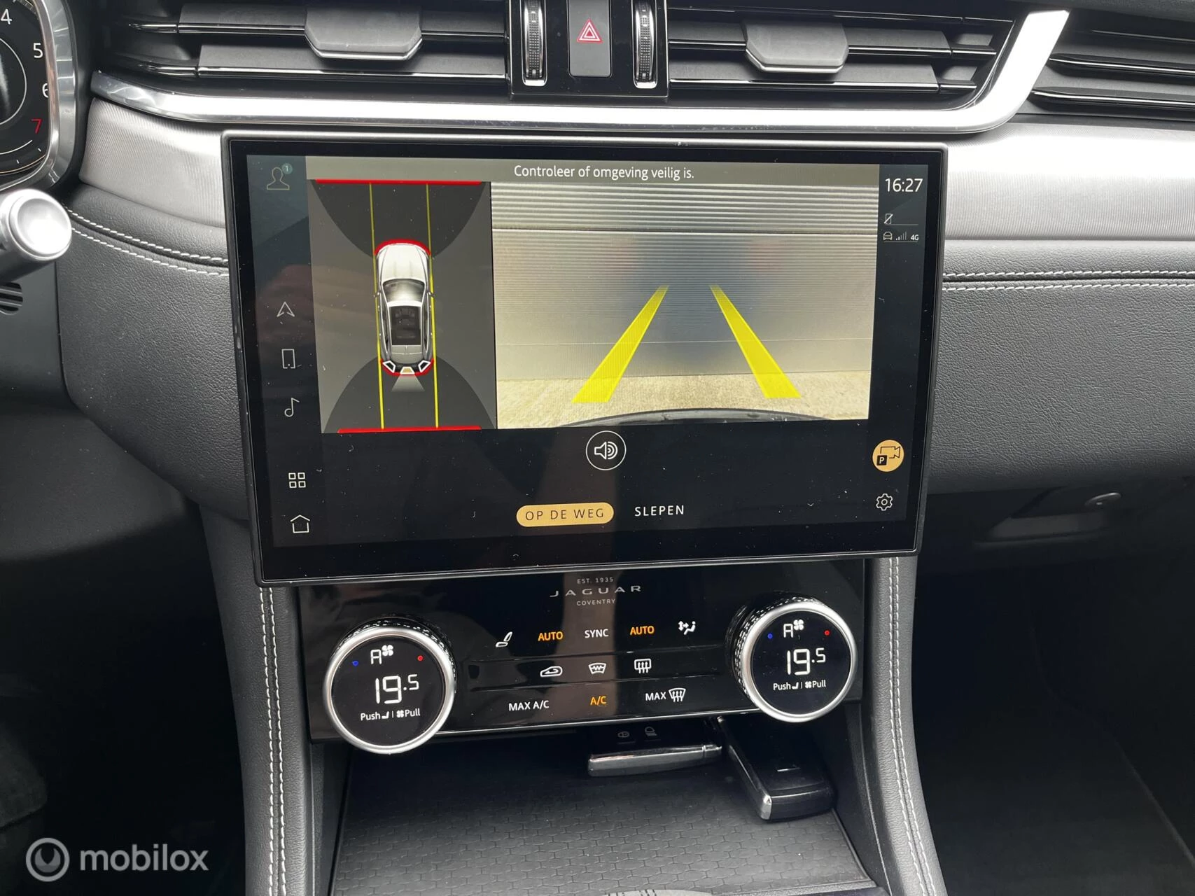 Hoofdafbeelding Jaguar F-PACE