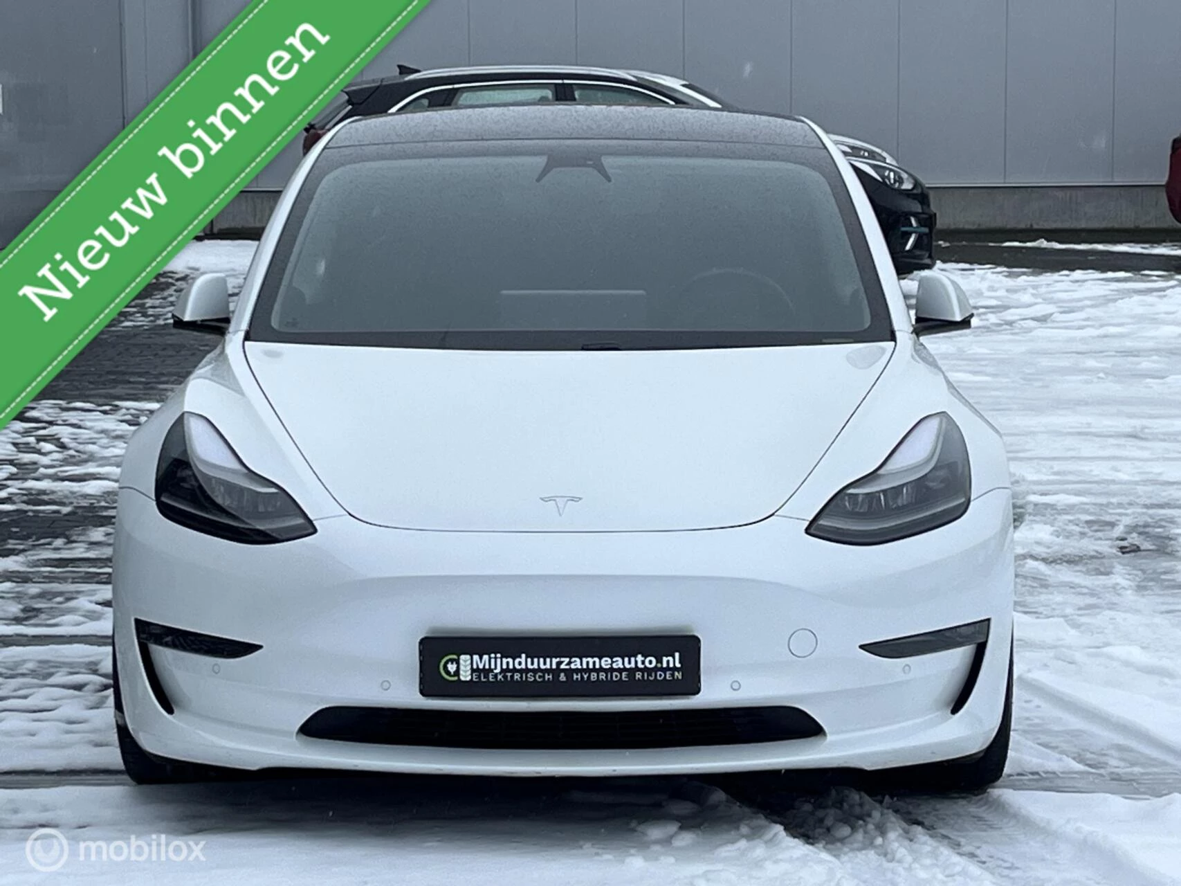 Hoofdafbeelding Tesla Model 3