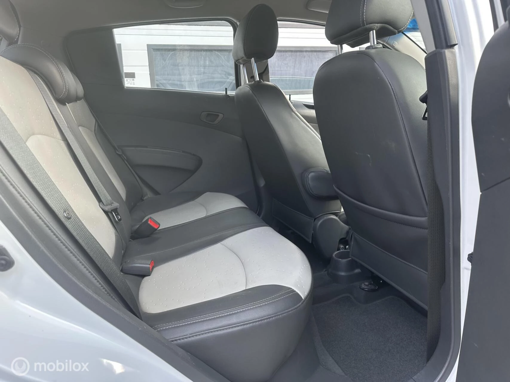 Hoofdafbeelding Chevrolet Spark