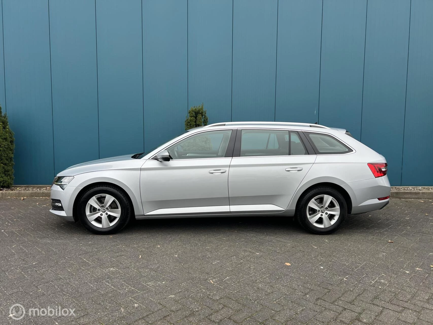 Hoofdafbeelding Škoda Superb