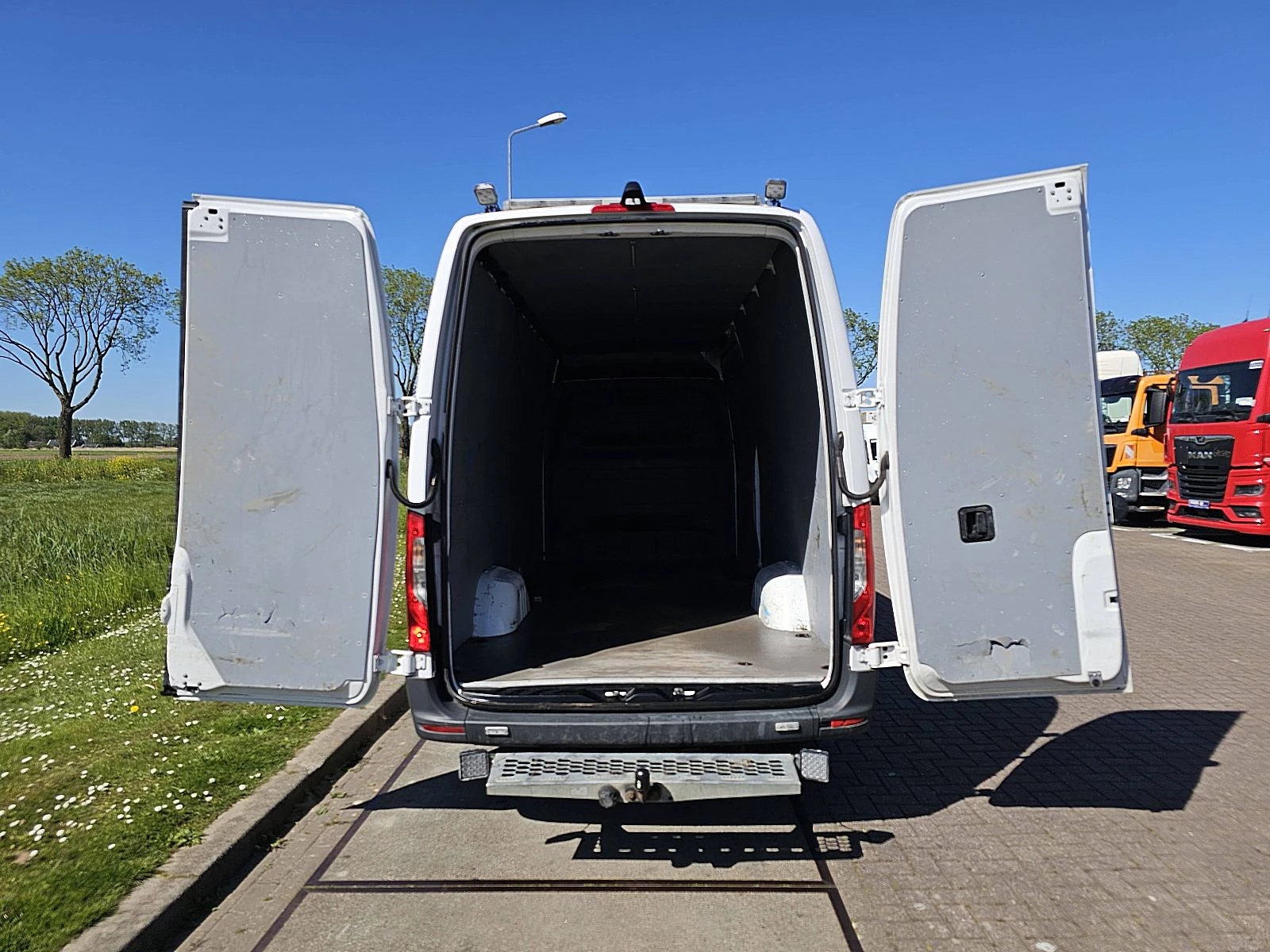 Hoofdafbeelding Mercedes-Benz Sprinter