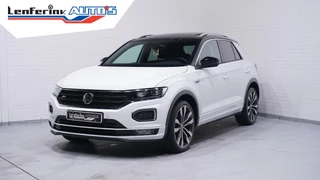 Volkswagen T-Roc 1.5 TSI R Line 1e Eig. NAP Led koplampen Panodak R-Line int./ext. 19 Inch Stoelverwarming