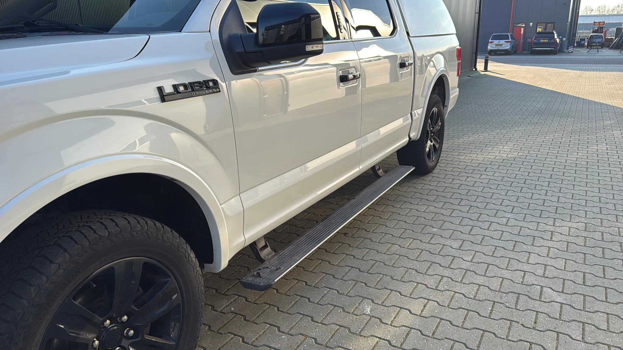 Hoofdafbeelding Ford F-150