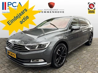 Volkswagen Passat Variant 2.0 TDI Highline