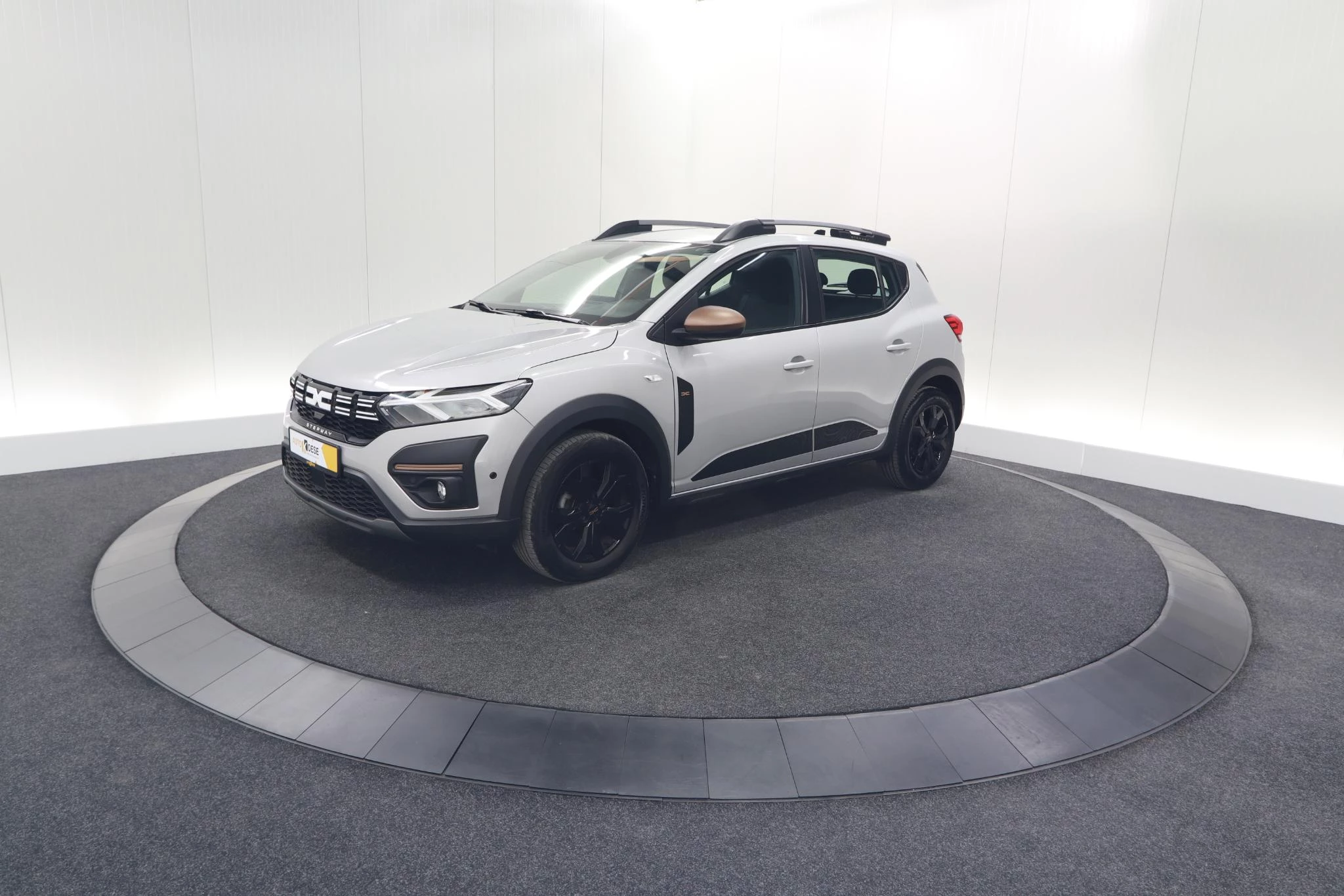 Hoofdafbeelding Dacia Sandero Stepway