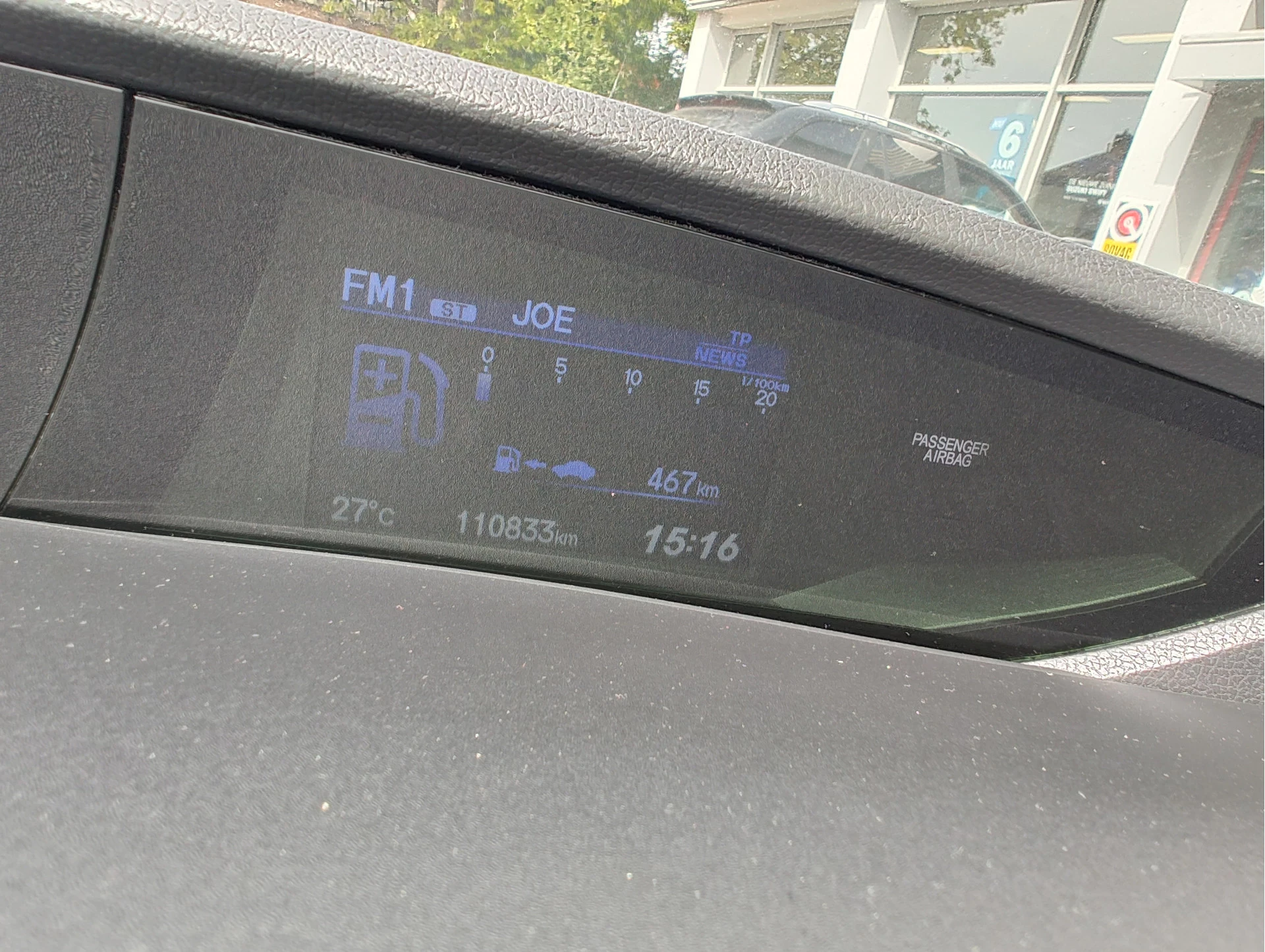 Hoofdafbeelding Honda Civic
