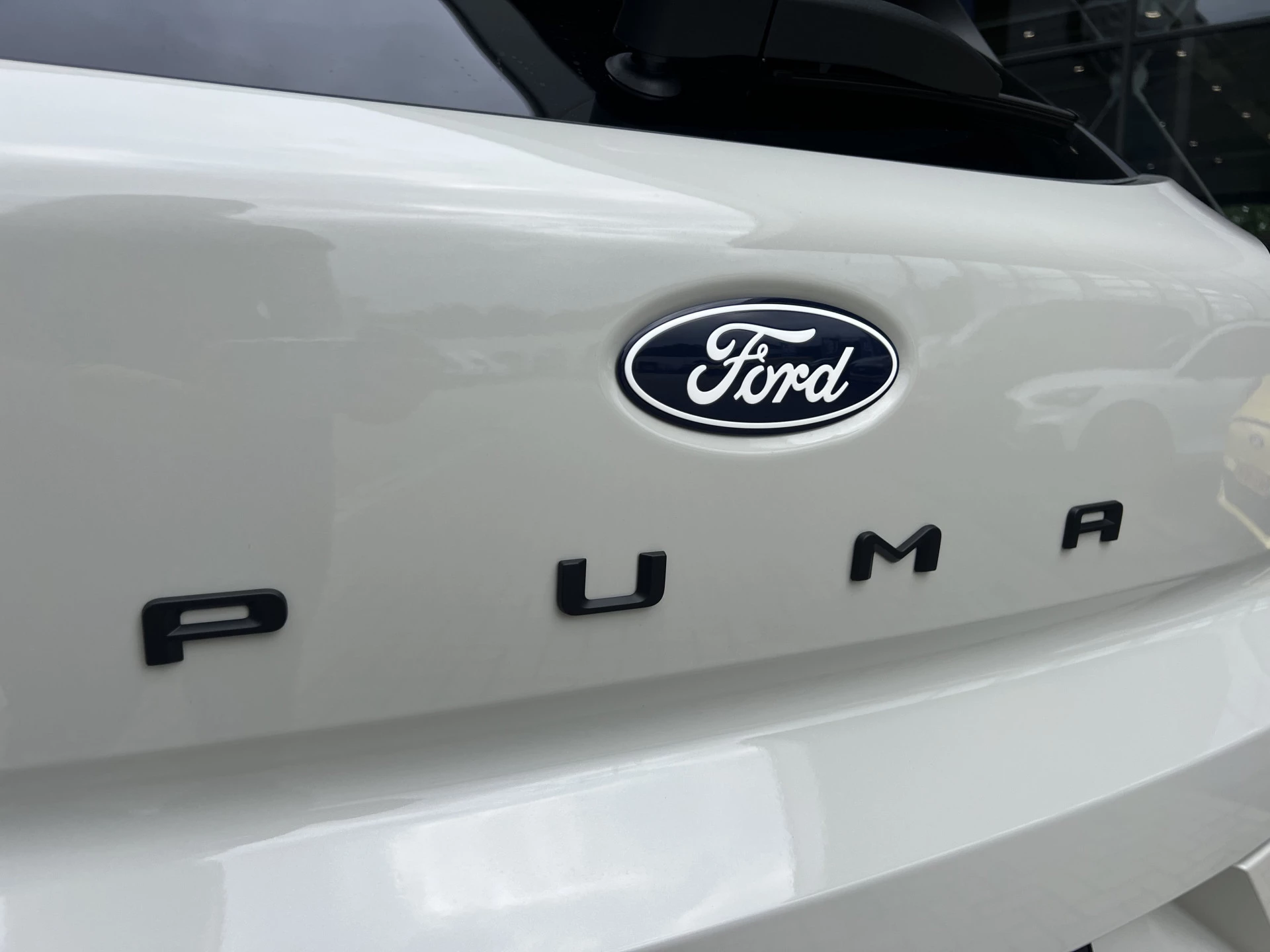 Hoofdafbeelding Ford Puma