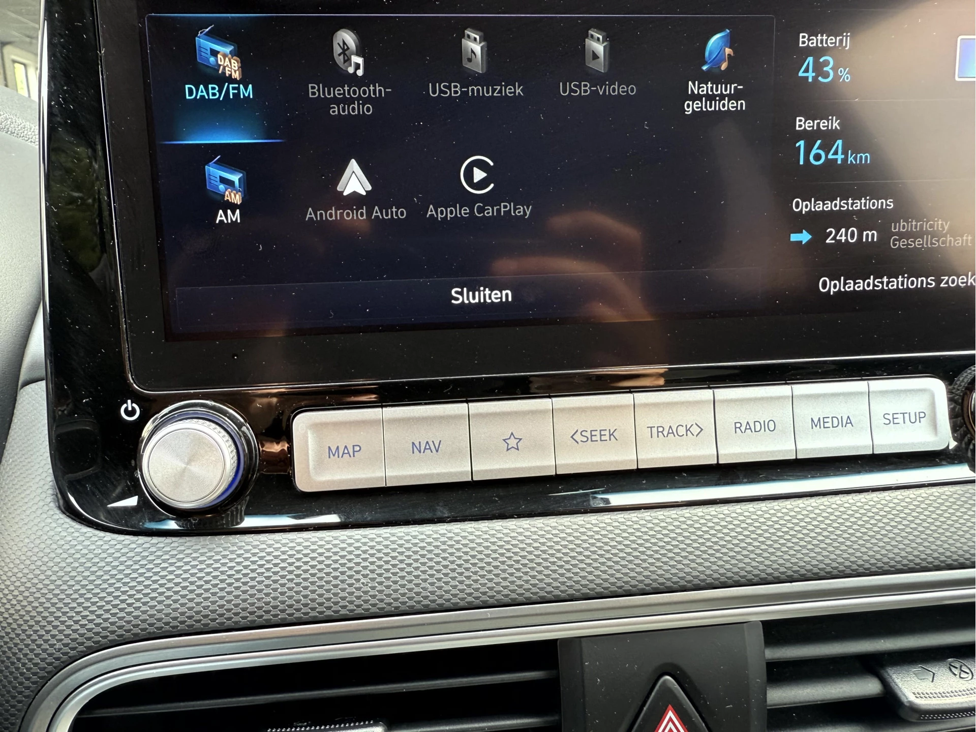 Hoofdafbeelding Hyundai Kona