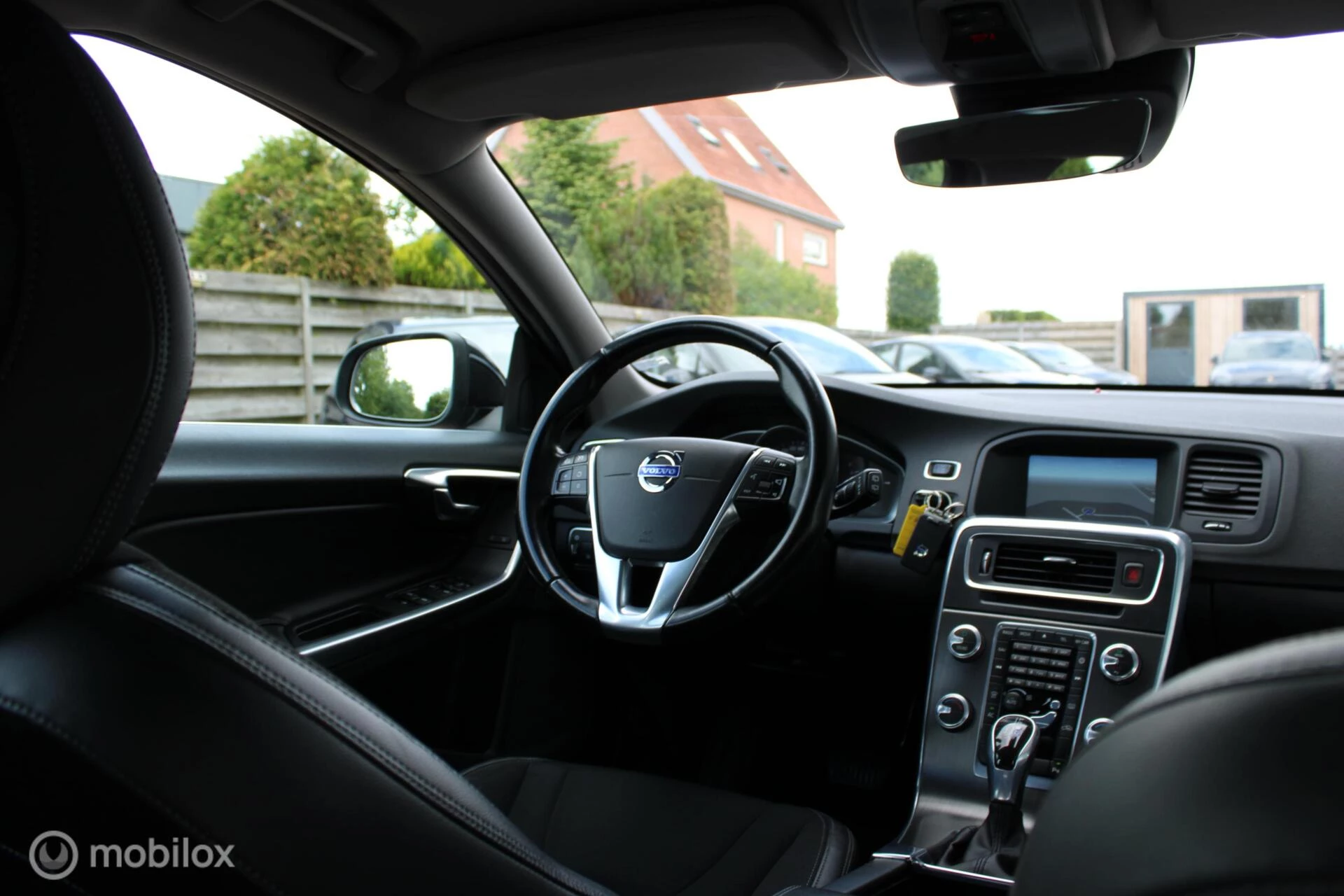 Hoofdafbeelding Volvo V60