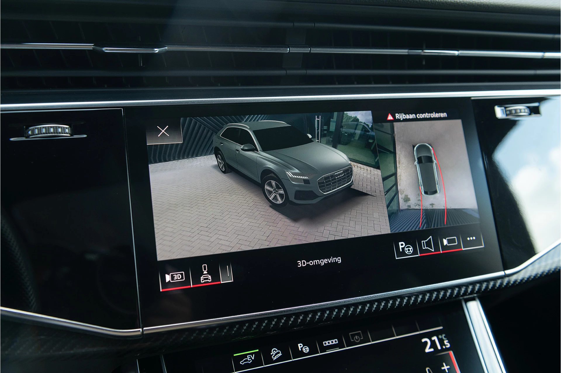 Hoofdafbeelding Audi Q8