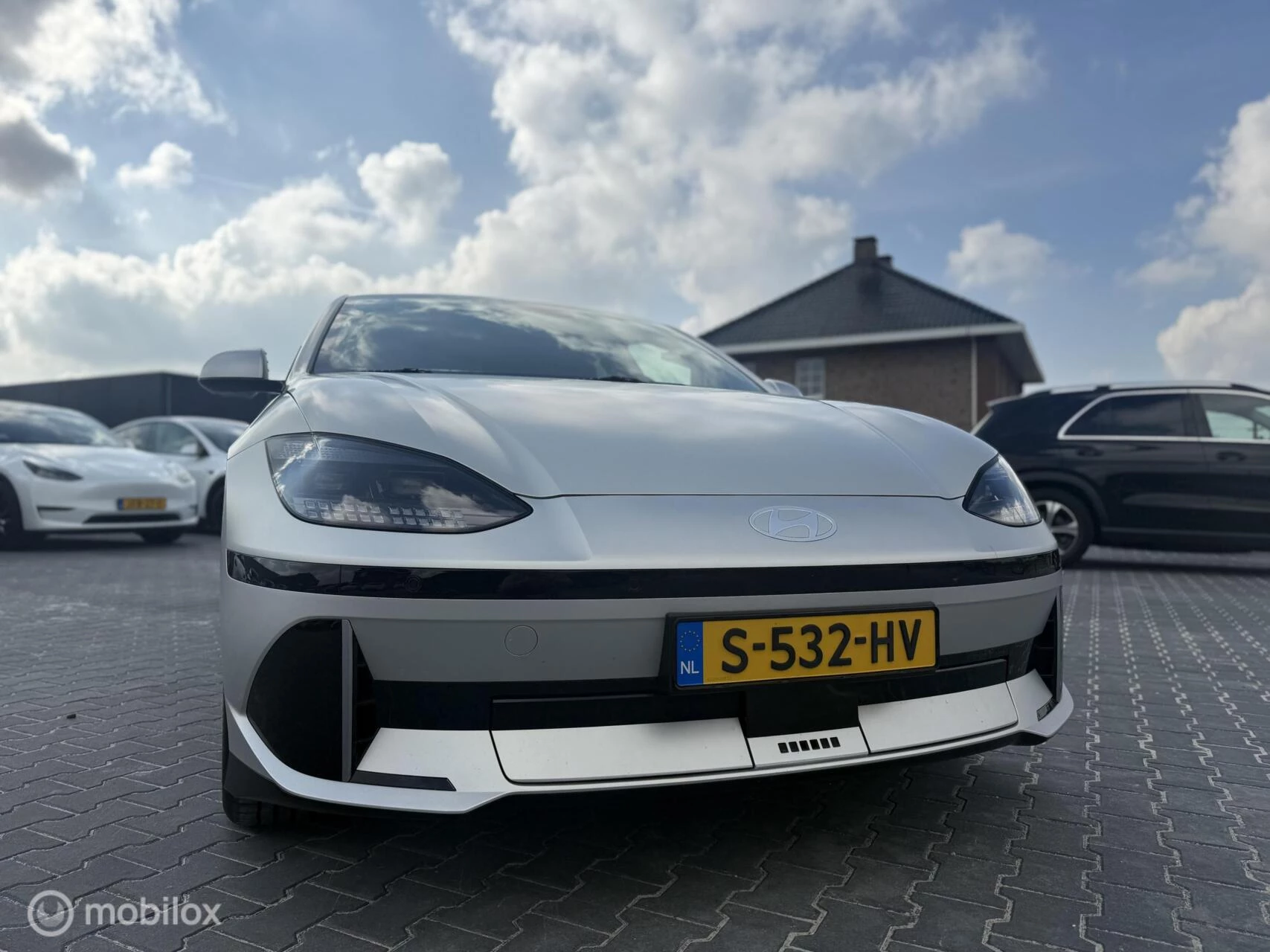 Hoofdafbeelding Hyundai IONIQ 6