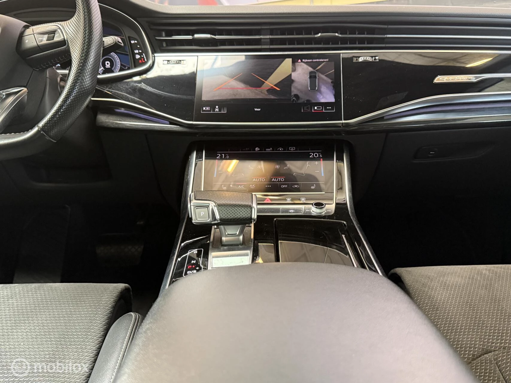 Hoofdafbeelding Audi Q7