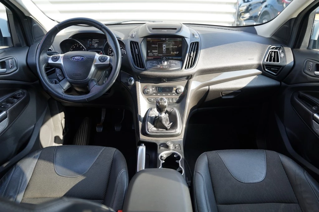 Hoofdafbeelding Ford Kuga