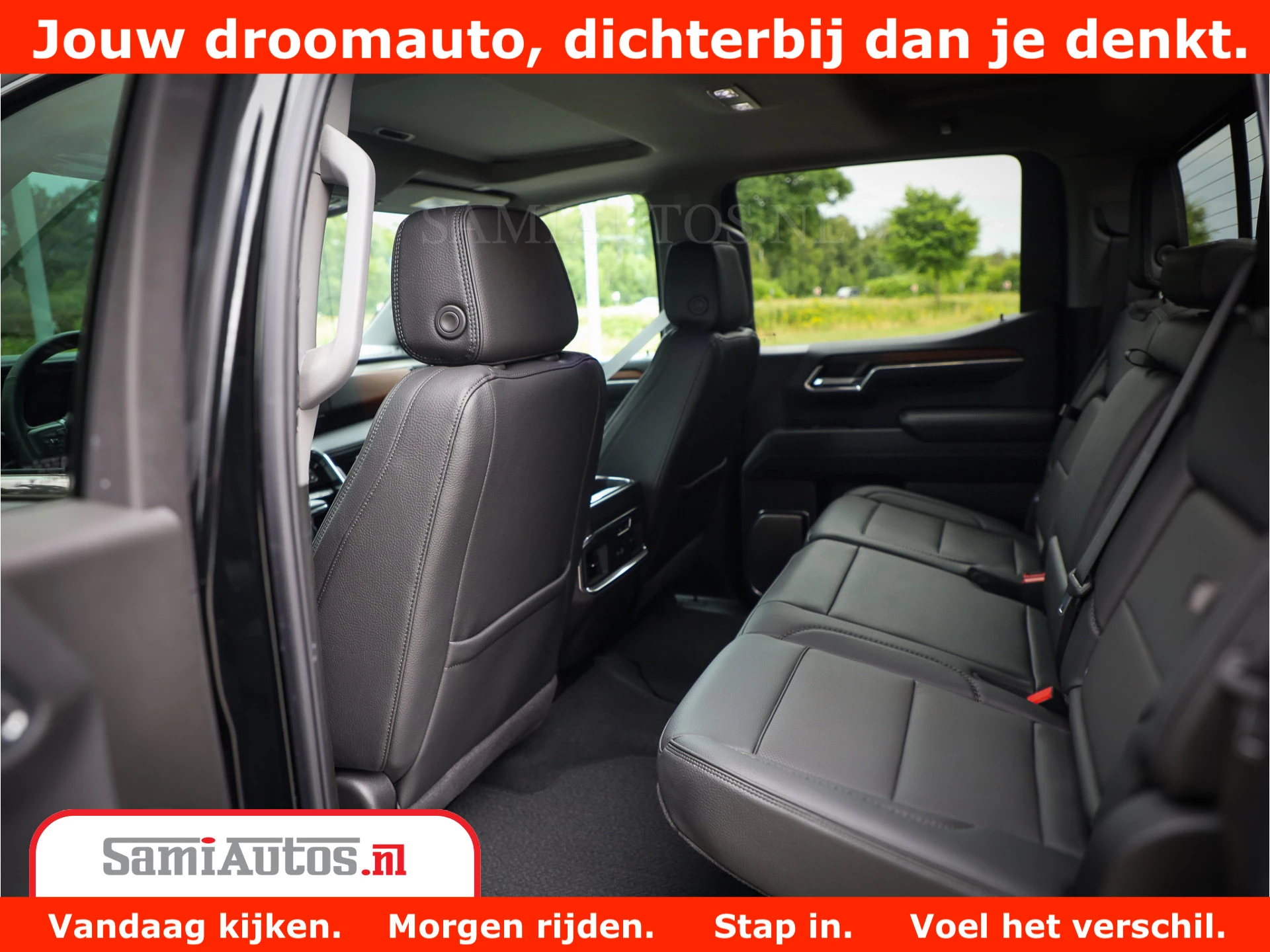 Hoofdafbeelding GMC Sierra