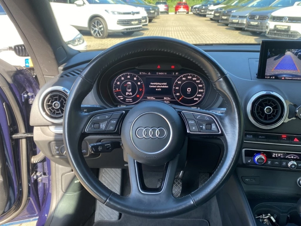 Hoofdafbeelding Audi A3