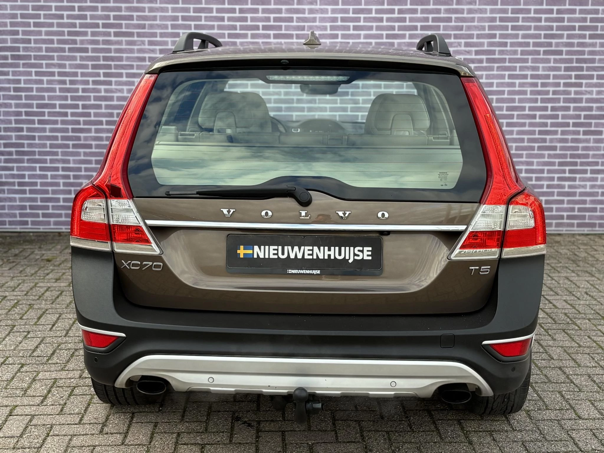 Hoofdafbeelding Volvo XC70
