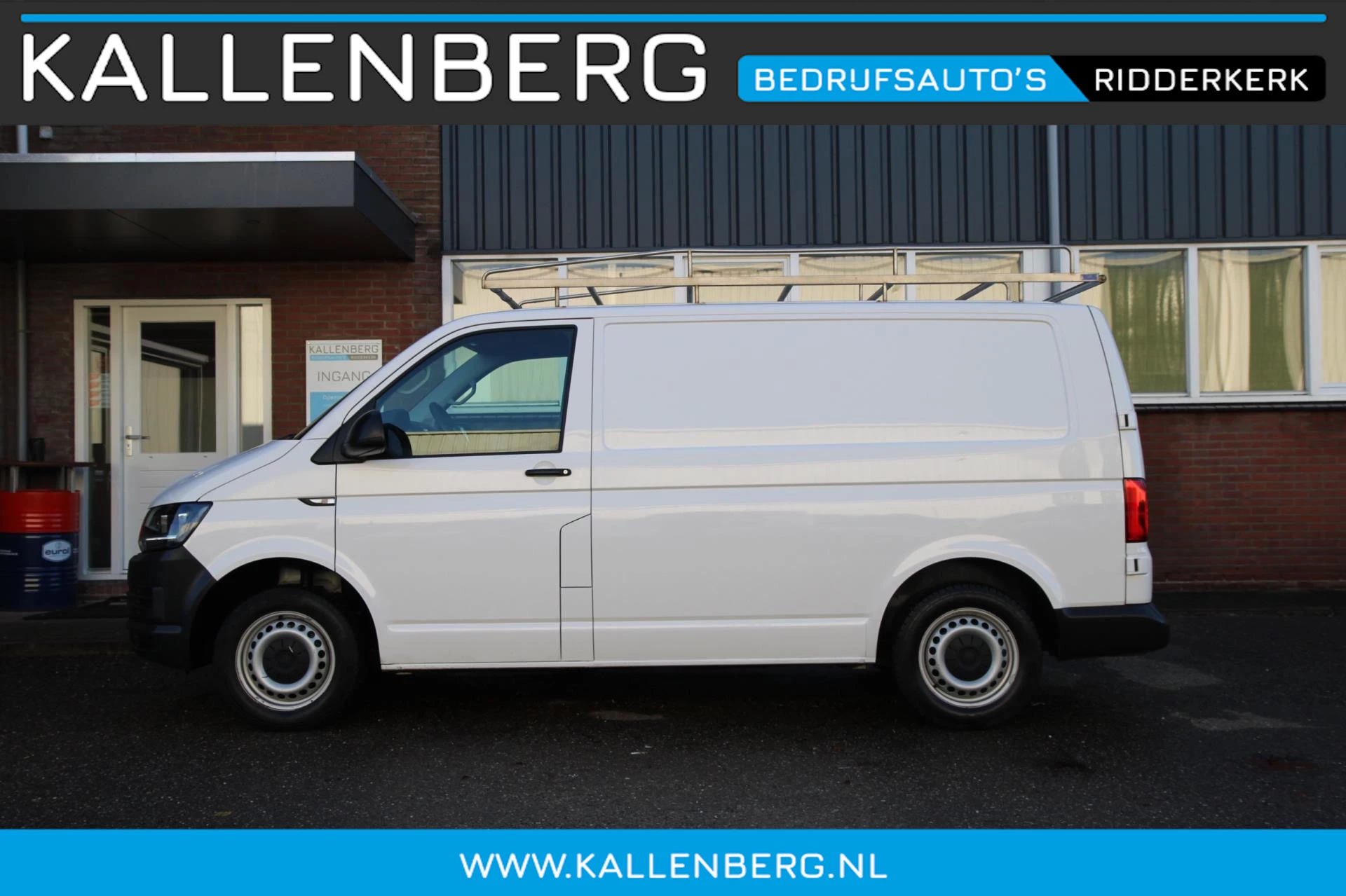 Hoofdafbeelding Volkswagen Transporter