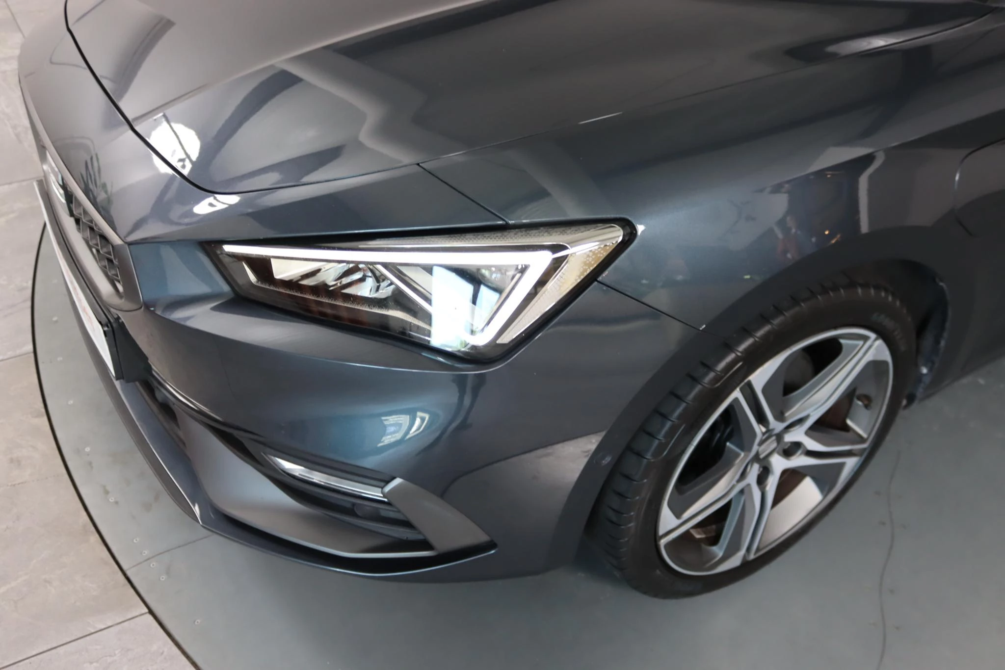 Hoofdafbeelding SEAT Leon