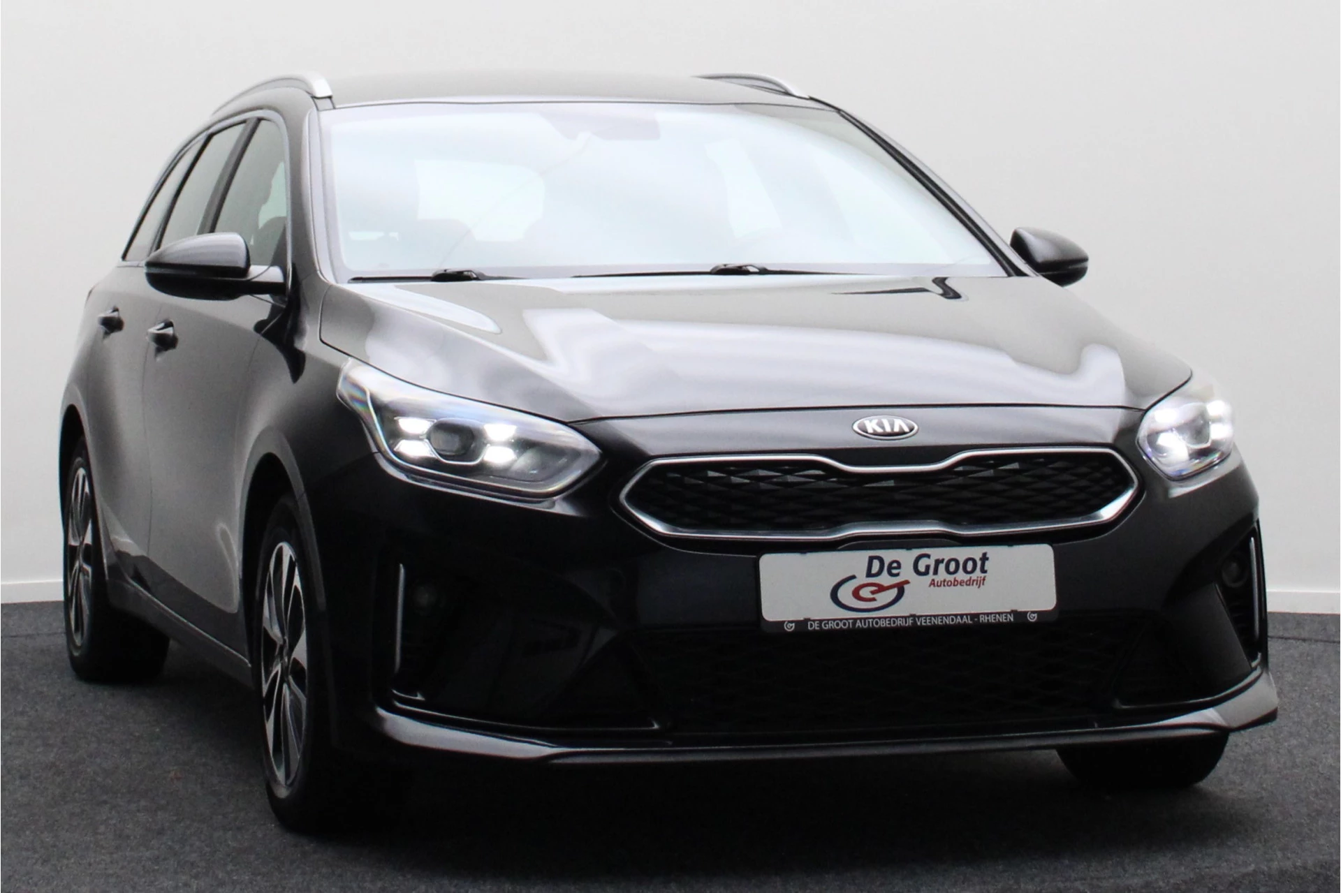 Hoofdafbeelding Kia Ceed Sportswagon