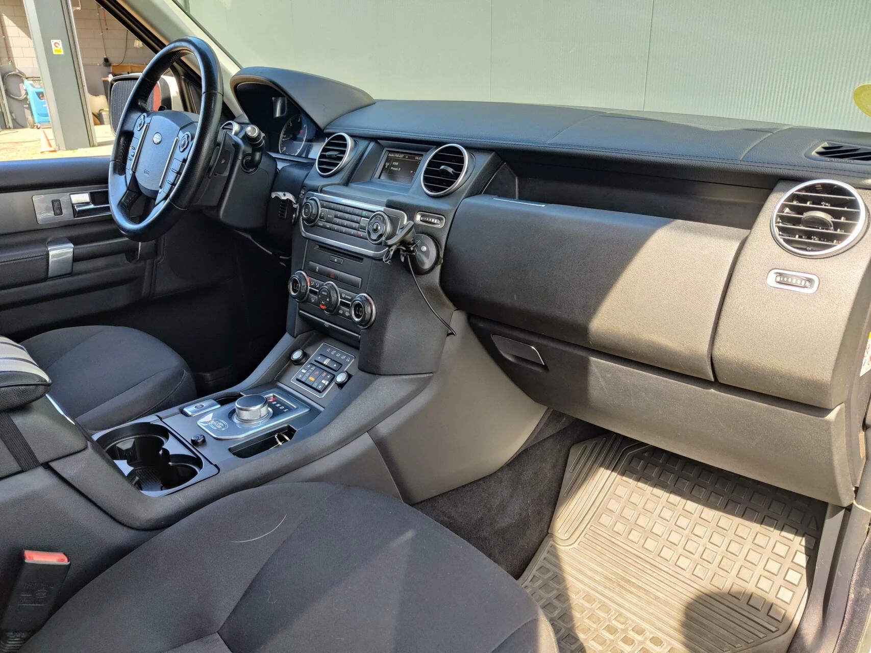 Hoofdafbeelding Land Rover Discovery