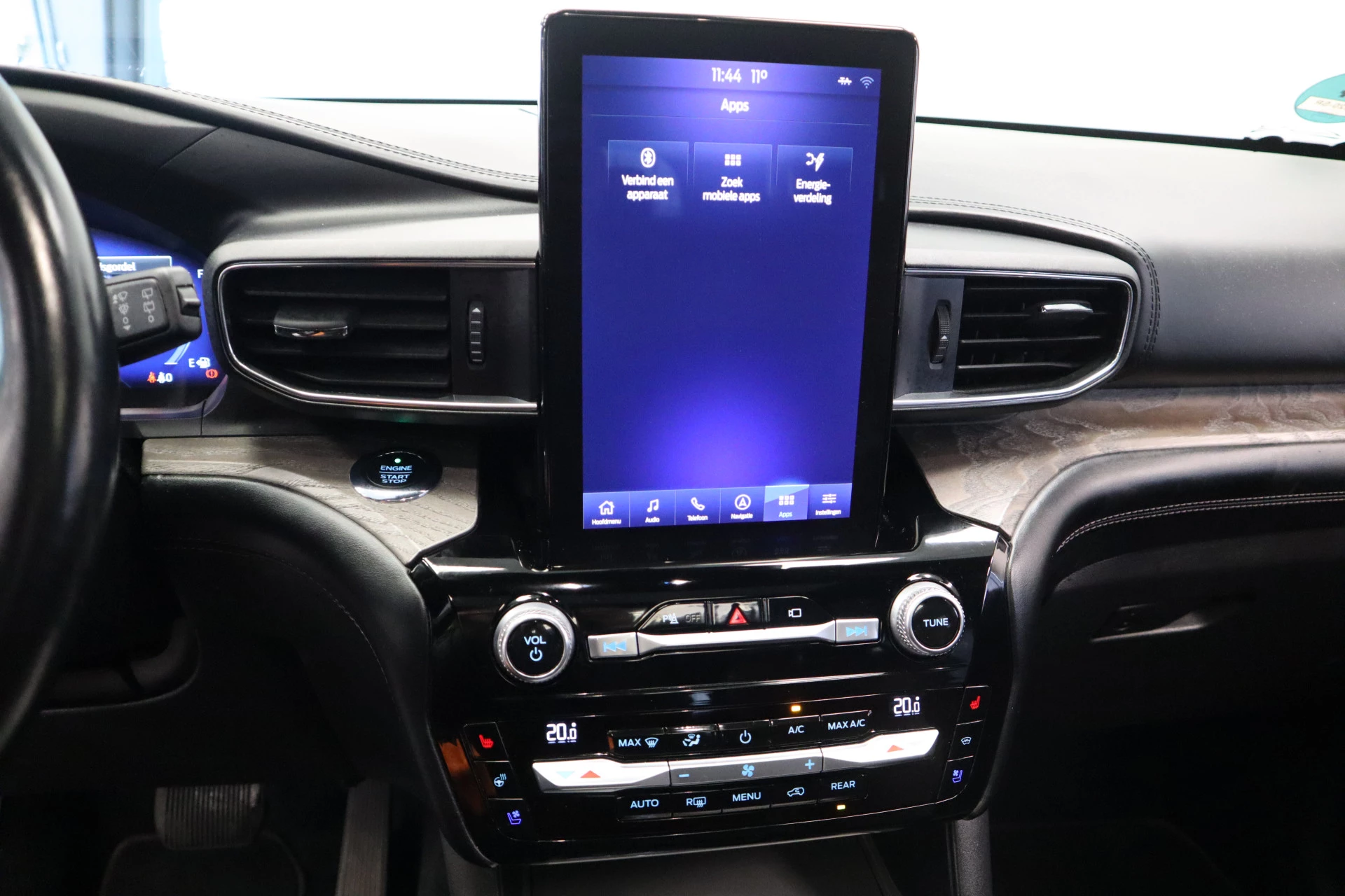 Hoofdafbeelding Ford Explorer