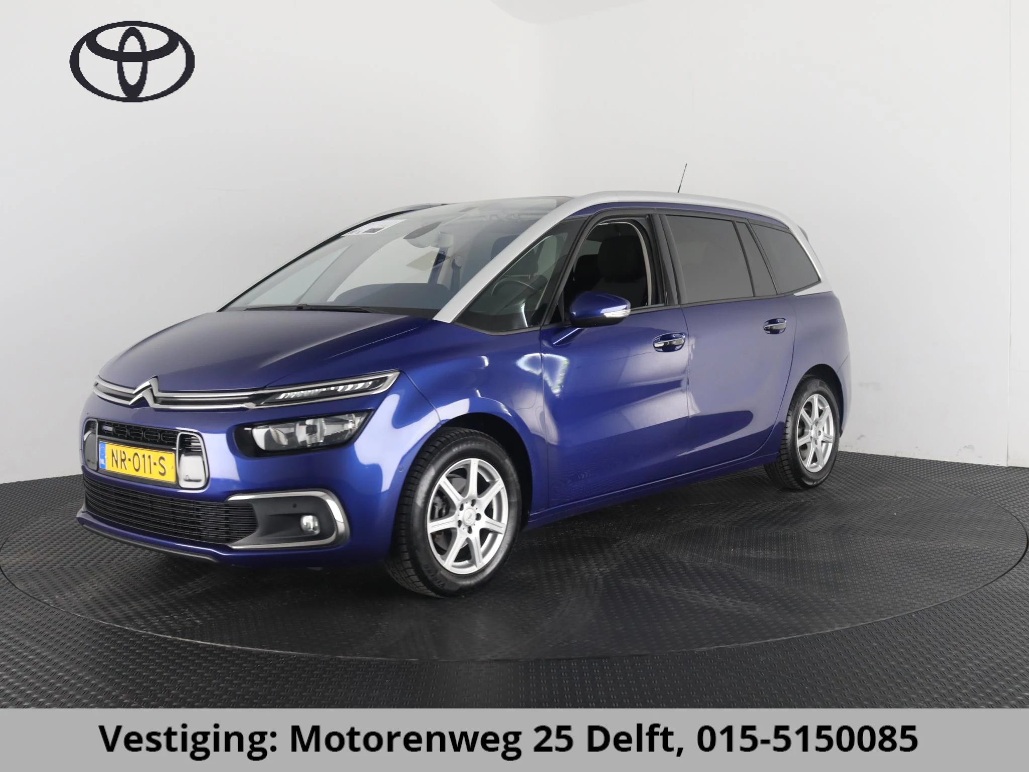 Hoofdafbeelding Citroën Grand C4 Picasso