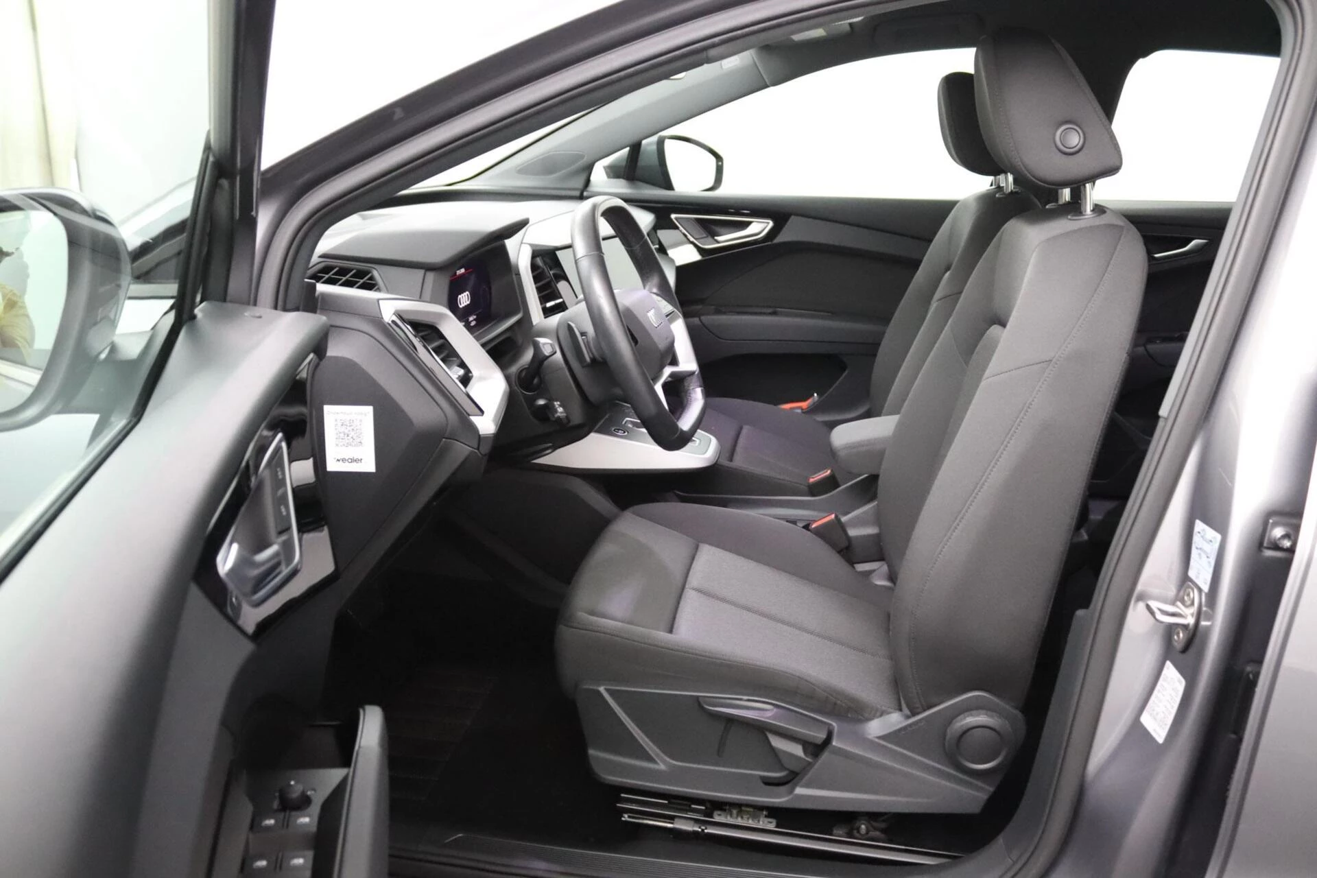 Hoofdafbeelding Audi Q4 Sportback e-tron