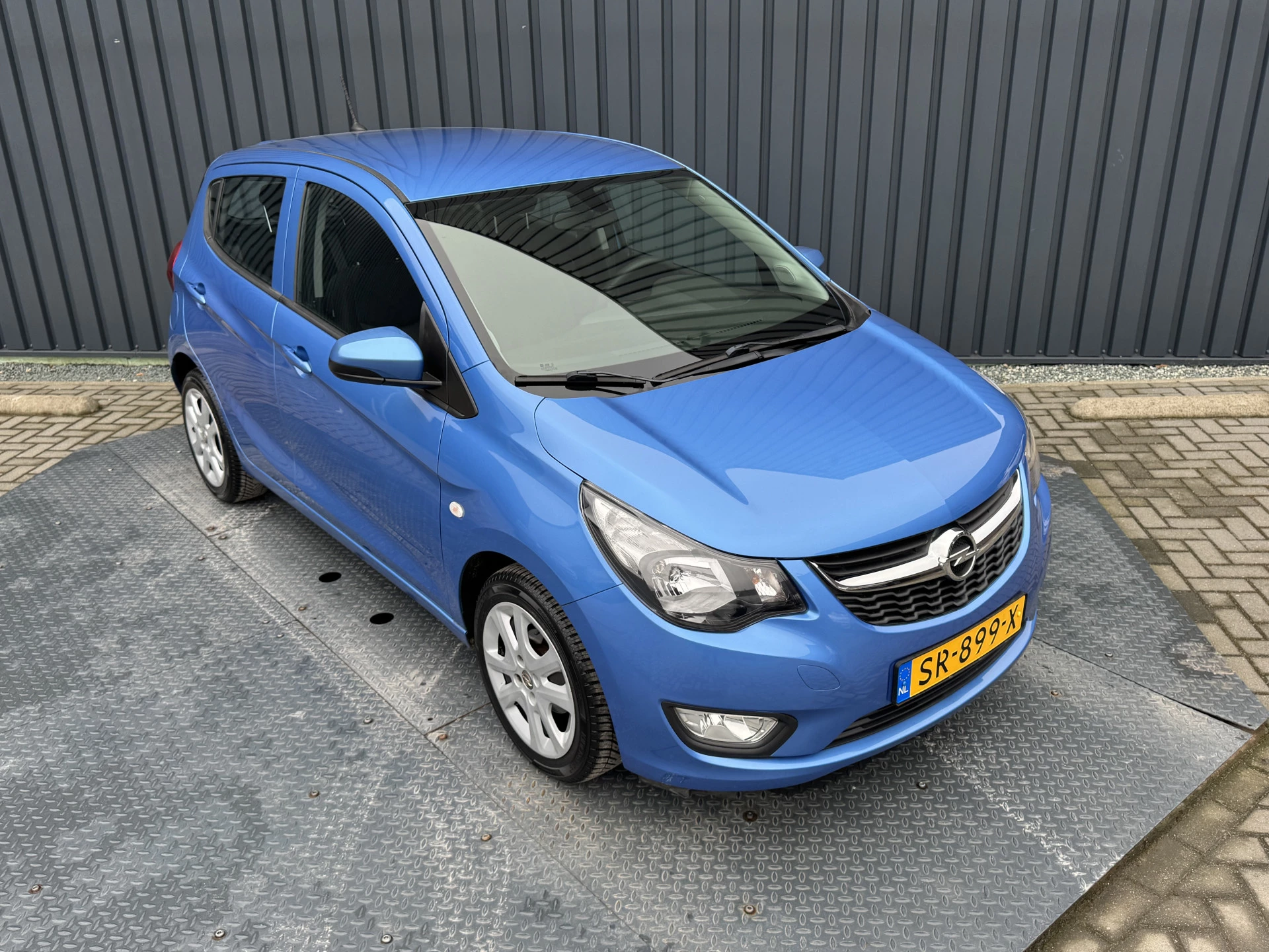 Hoofdafbeelding Opel KARL