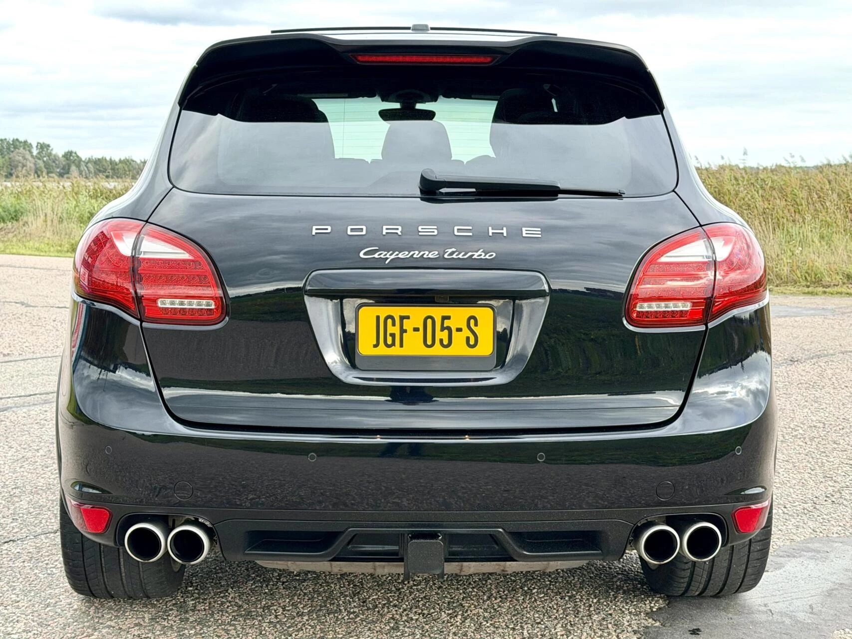 Hoofdafbeelding Porsche Cayenne