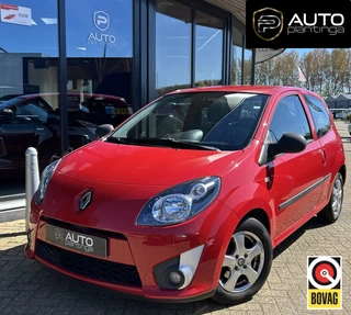 Renault Twingo 1.2-16V Authentique 75PK | NL AUTO | Nette Staat | Airco | 2 Sleutels |