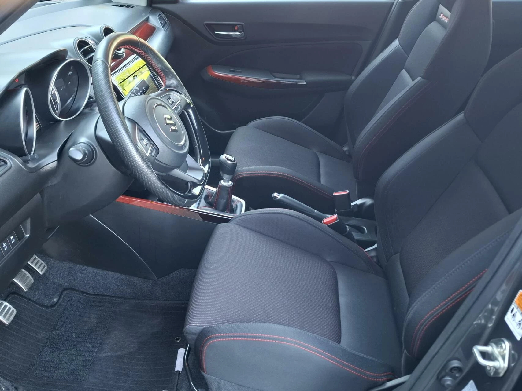 Hoofdafbeelding Suzuki Swift