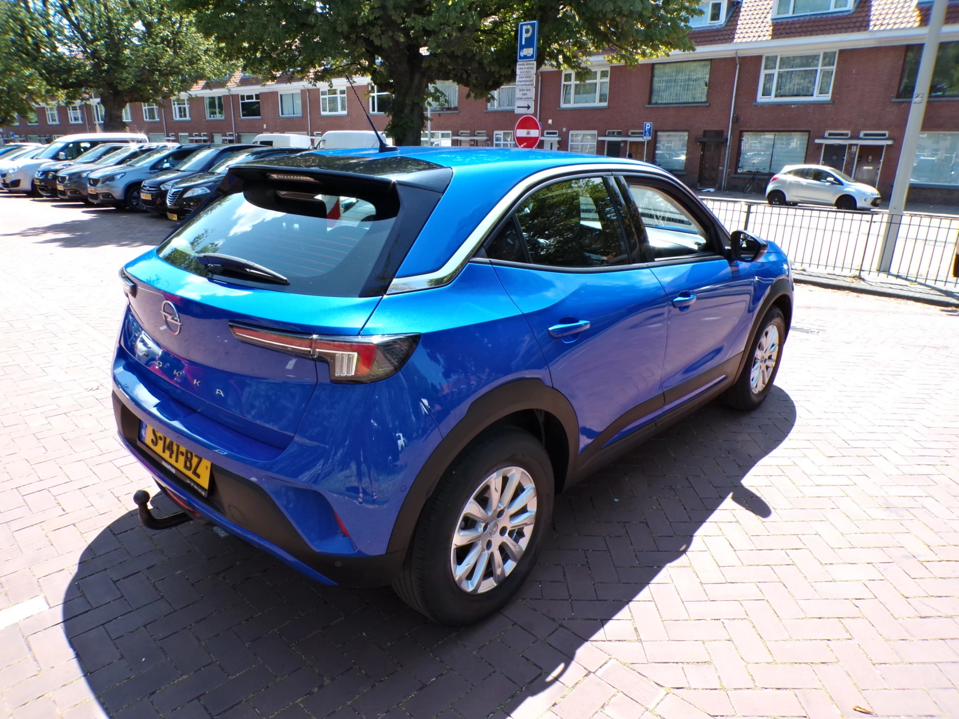 Hoofdafbeelding Opel Mokka