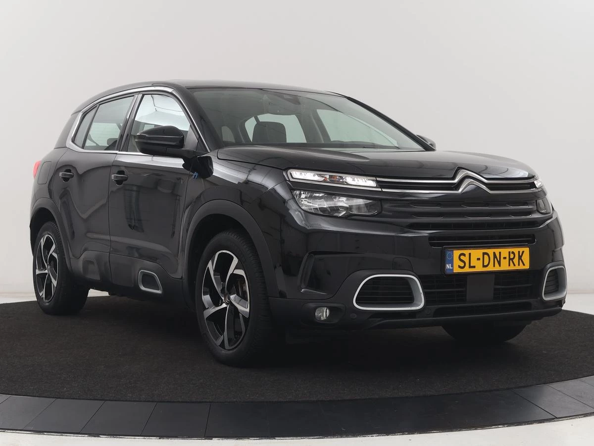 Hoofdafbeelding Citroën C5 Aircross