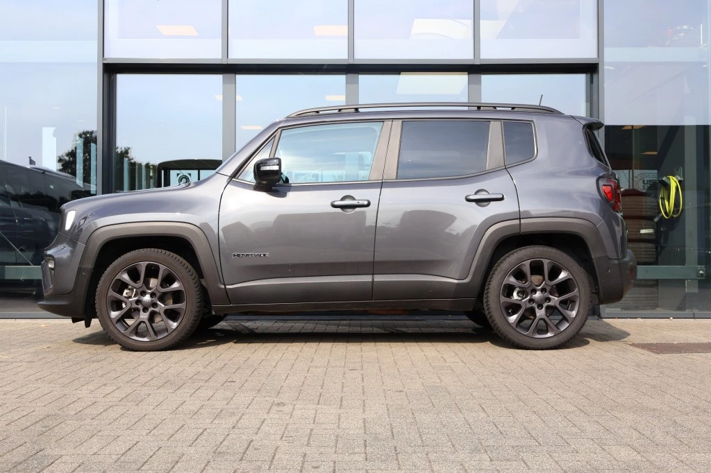 Hoofdafbeelding Jeep Renegade