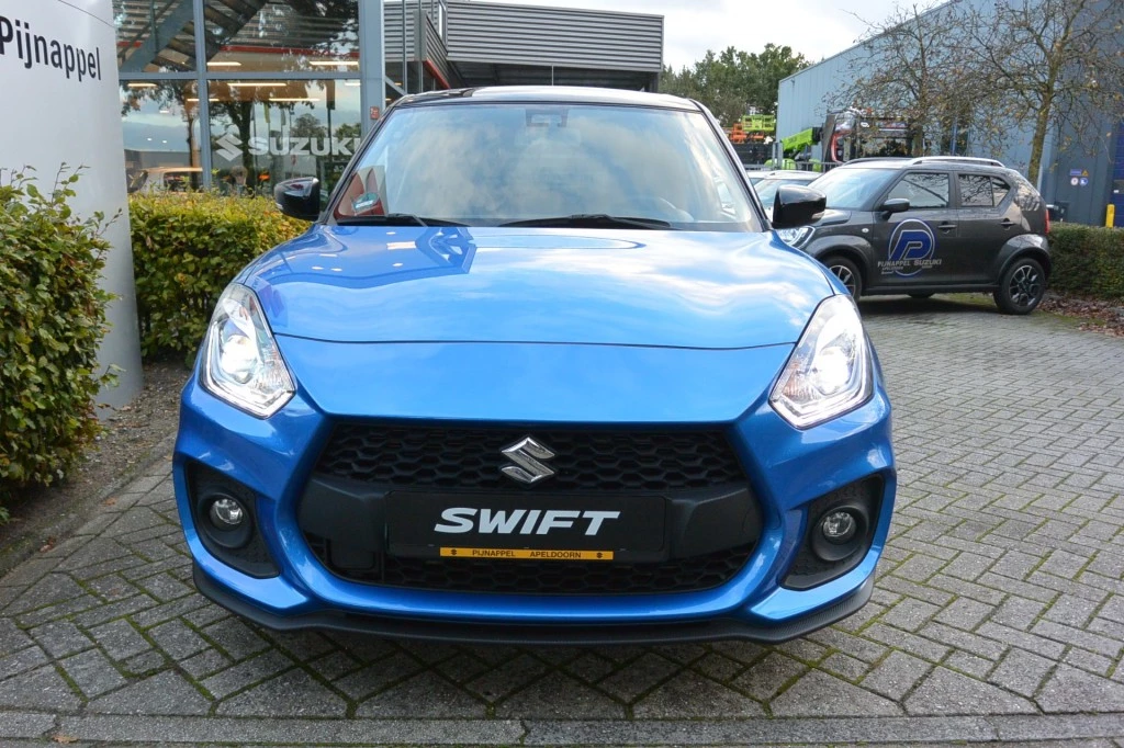 Hoofdafbeelding Suzuki Swift