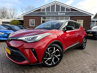 Toyota C-HR 2.0 Hybrid Business Plus Led, Navi, Camera, 18''Lmv